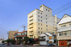 Отель Fukuyama Plaza Hotel  Фукуяма